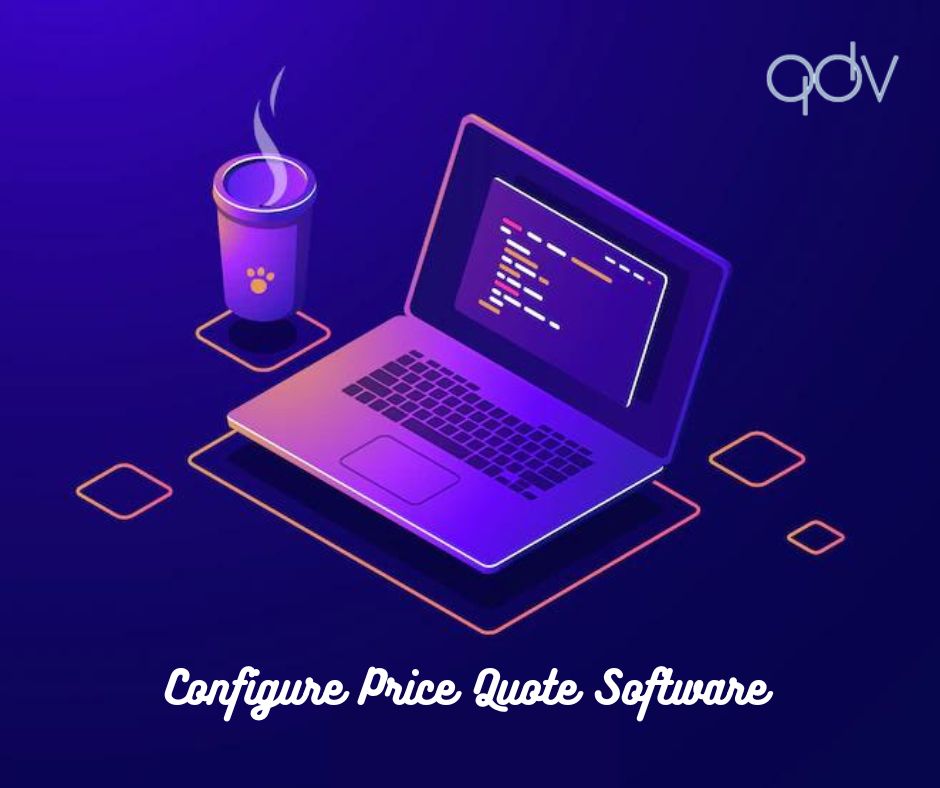 Configure Price Quote Software