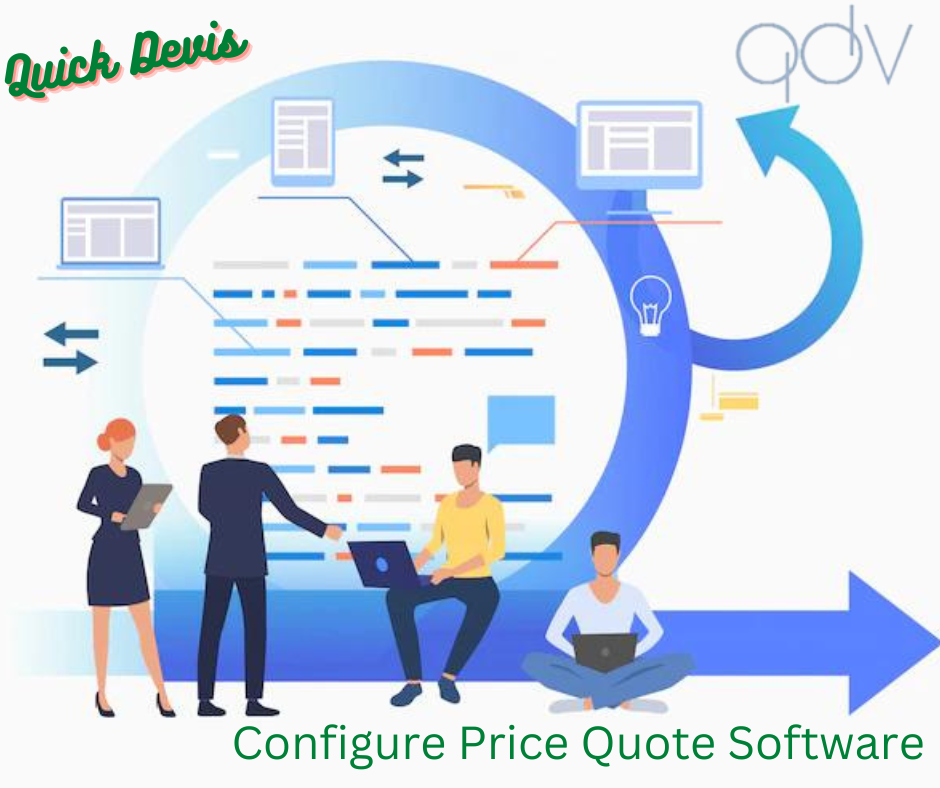Configure Price Quote Software