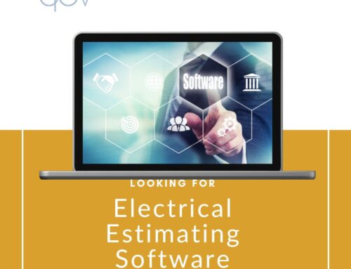 Types Of Electrical Estimating Software