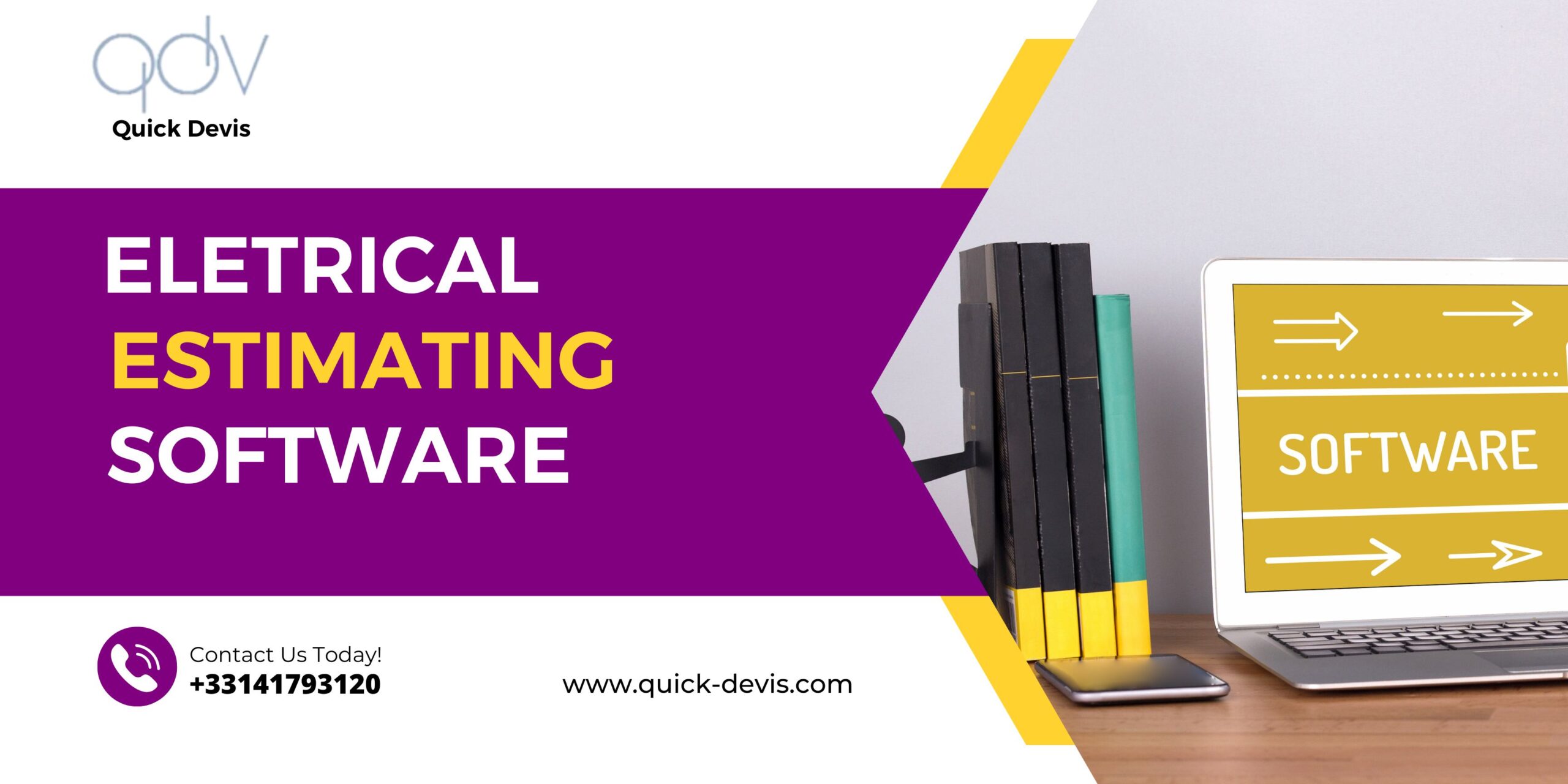 Electrical Estimating Software