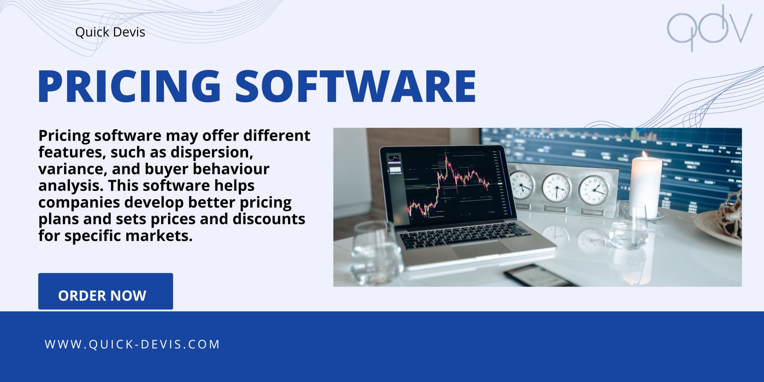Pricing Software