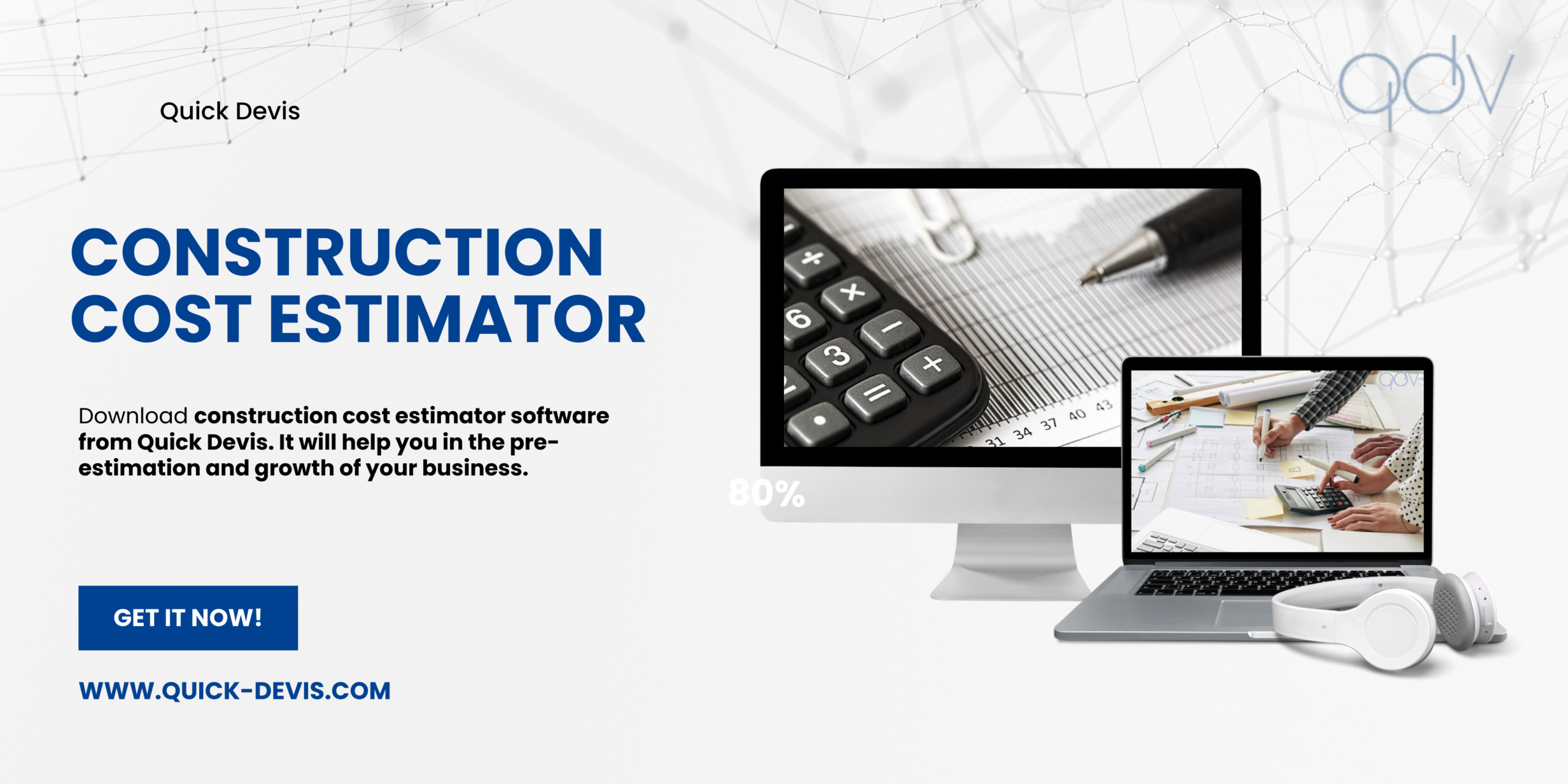 construction cost estimator