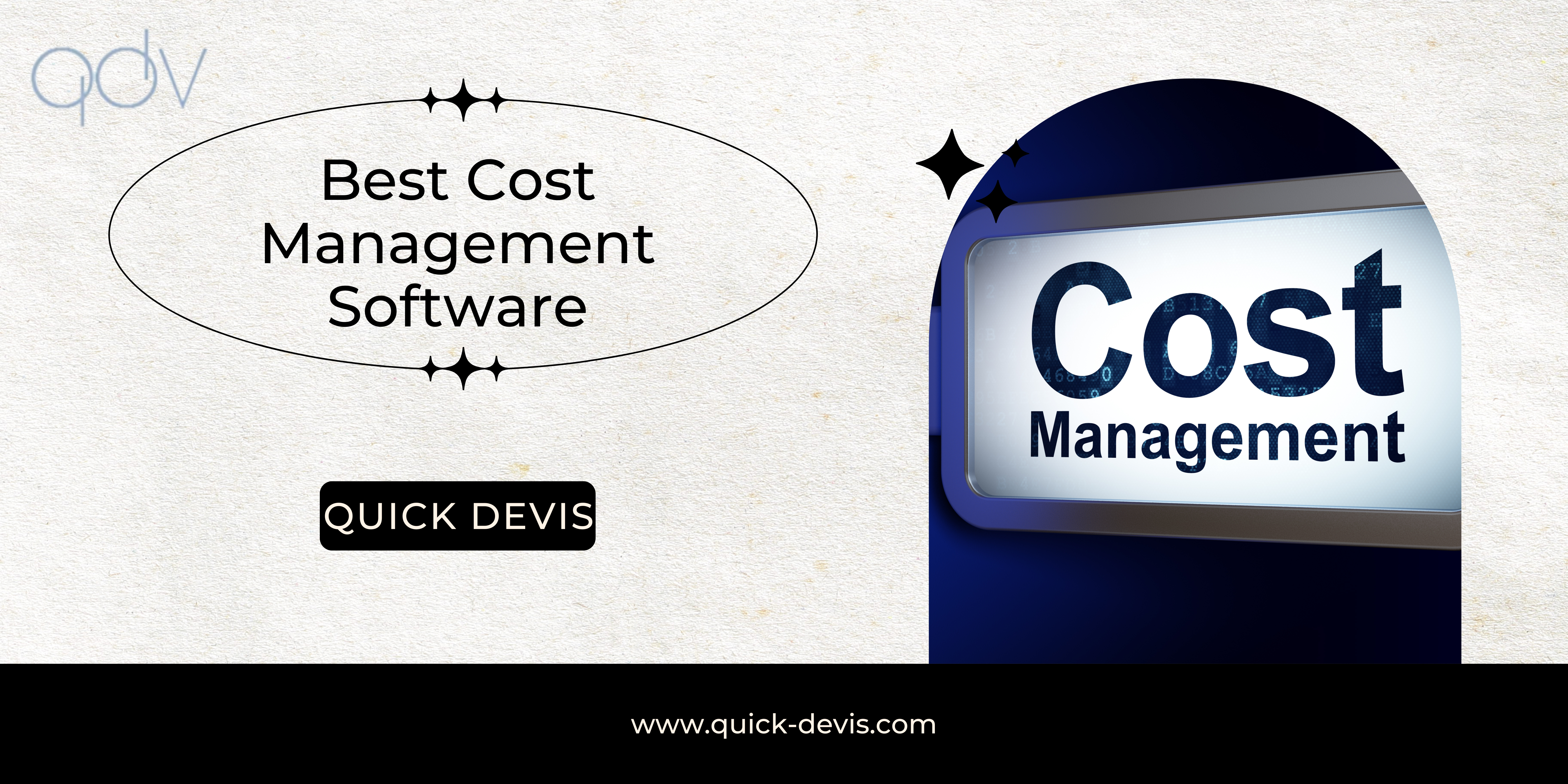 Best Cost Management Software